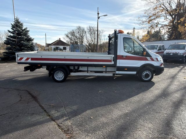 Ford Transit Pritsche - 플랫베드 밴 : 사진 5 Ford Transit Pritsche - 플랫베드 밴 : 사진 5