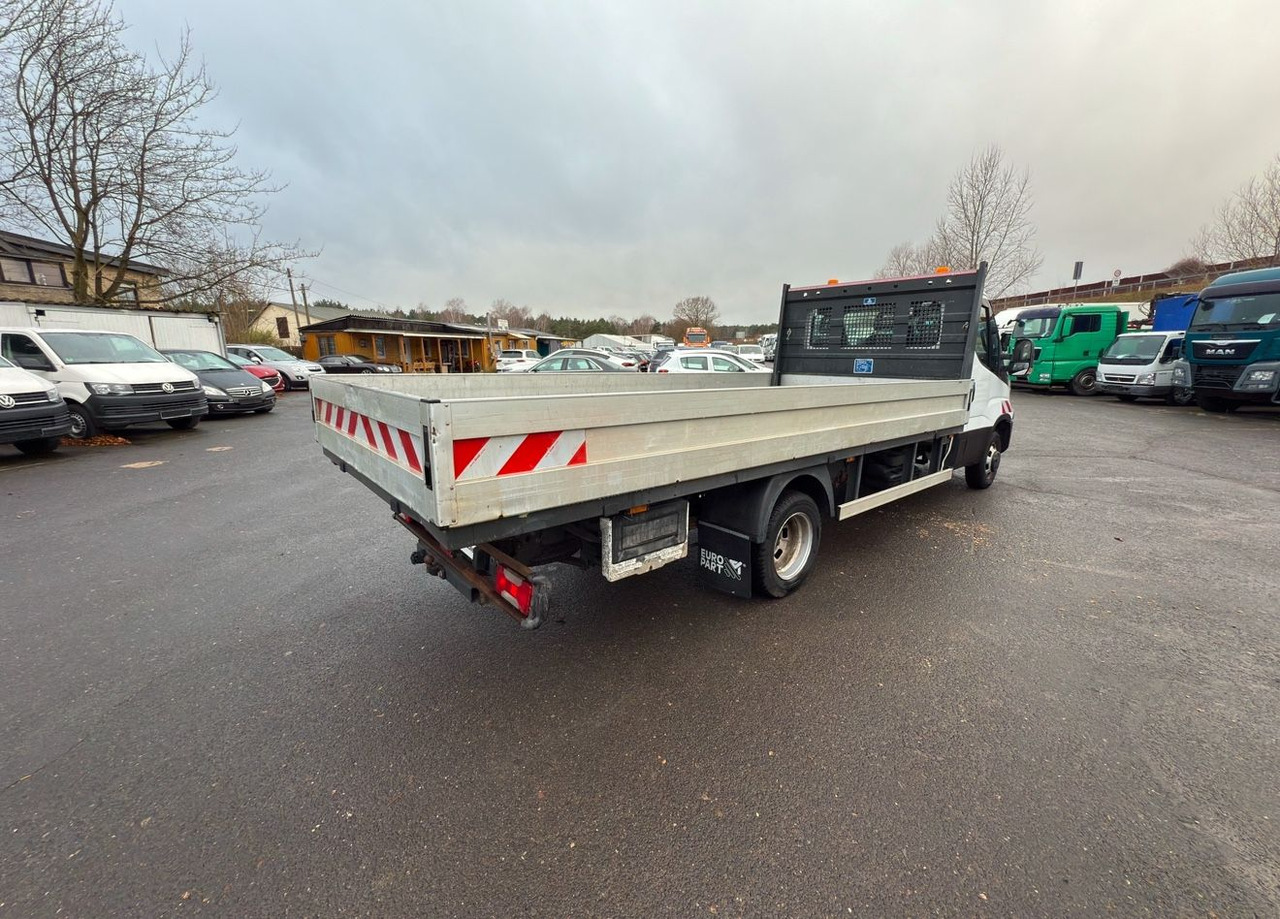 Iveco Daily Einzelkabine 50C15 - 플랫베드 밴 : 사진 4 Iveco Daily Einzelkabine 50C15 - 플랫베드 밴 : 사진 4