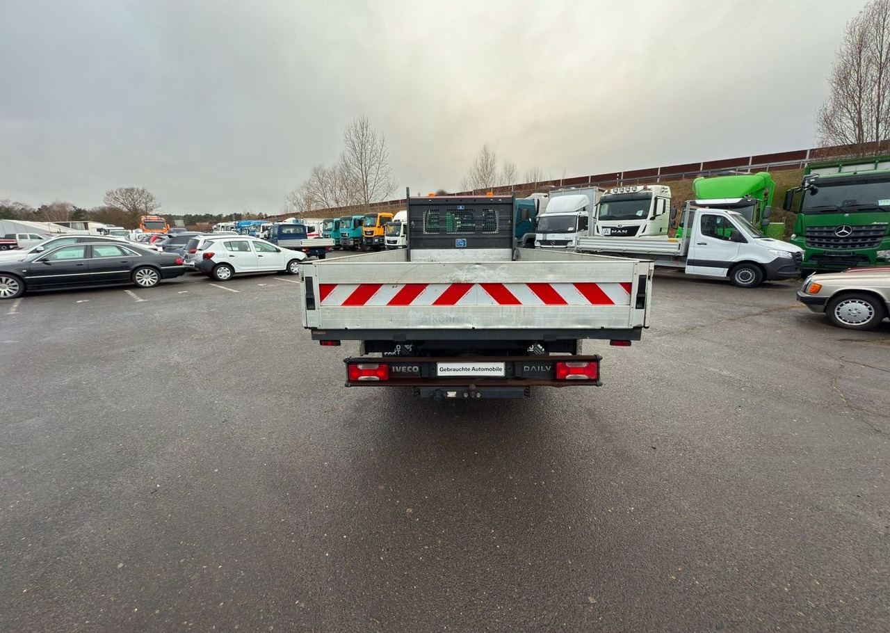Iveco Daily Einzelkabine 50C15 - 플랫베드 밴 : 사진 5 Iveco Daily Einzelkabine 50C15 - 플랫베드 밴 : 사진 5
