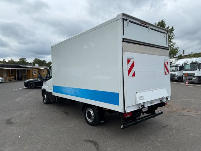 Iveco Daily Fahrgestell Einzelkabine 35 S ... Radstand - 박스 밴 : 사진 5 Iveco Daily Fahrgestell Einzelkabine 35 S ... Radstand - 박스 밴 : 사진 5