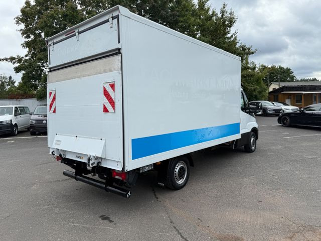 Iveco Daily Fahrgestell Einzelkabine 35 S ... Radstand - 박스 밴 : 사진 3 Iveco Daily Fahrgestell Einzelkabine 35 S ... Radstand - 박스 밴 : 사진 3