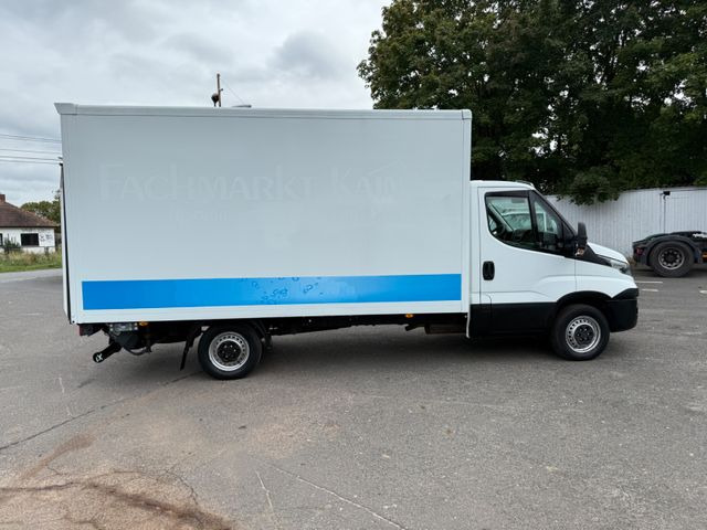 Iveco Daily Fahrgestell Einzelkabine 35 S ... Radstand - 박스 밴 : 사진 2 Iveco Daily Fahrgestell Einzelkabine 35 S ... Radstand - 박스 밴 : 사진 2