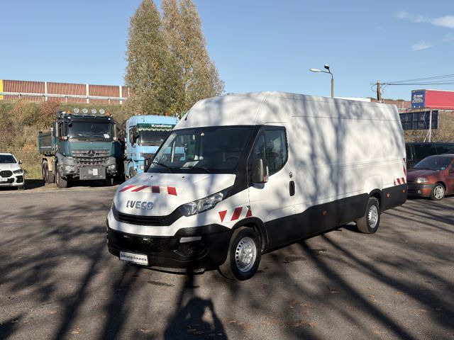 Iveco Daily Kasten 35 S . - 패널 밴, 콤비 밴 : 사진 3 Iveco Daily Kasten 35 S . - 패널 밴, 콤비 밴 : 사진 3