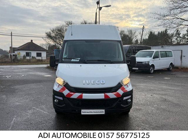 Iveco Daily Kasten HKa 35 S - 패널 밴 : 사진 1 Iveco Daily Kasten HKa 35 S - 패널 밴 : 사진 1