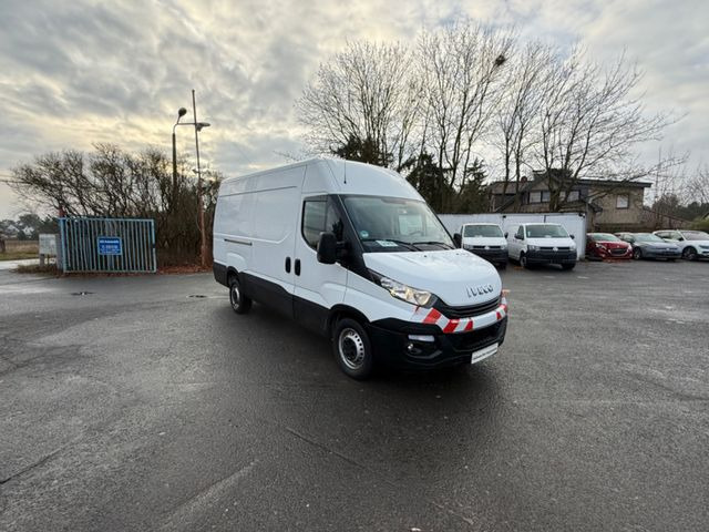 Iveco Daily Kasten HKa 35 S - 패널 밴 : 사진 2 Iveco Daily Kasten HKa 35 S - 패널 밴 : 사진 2