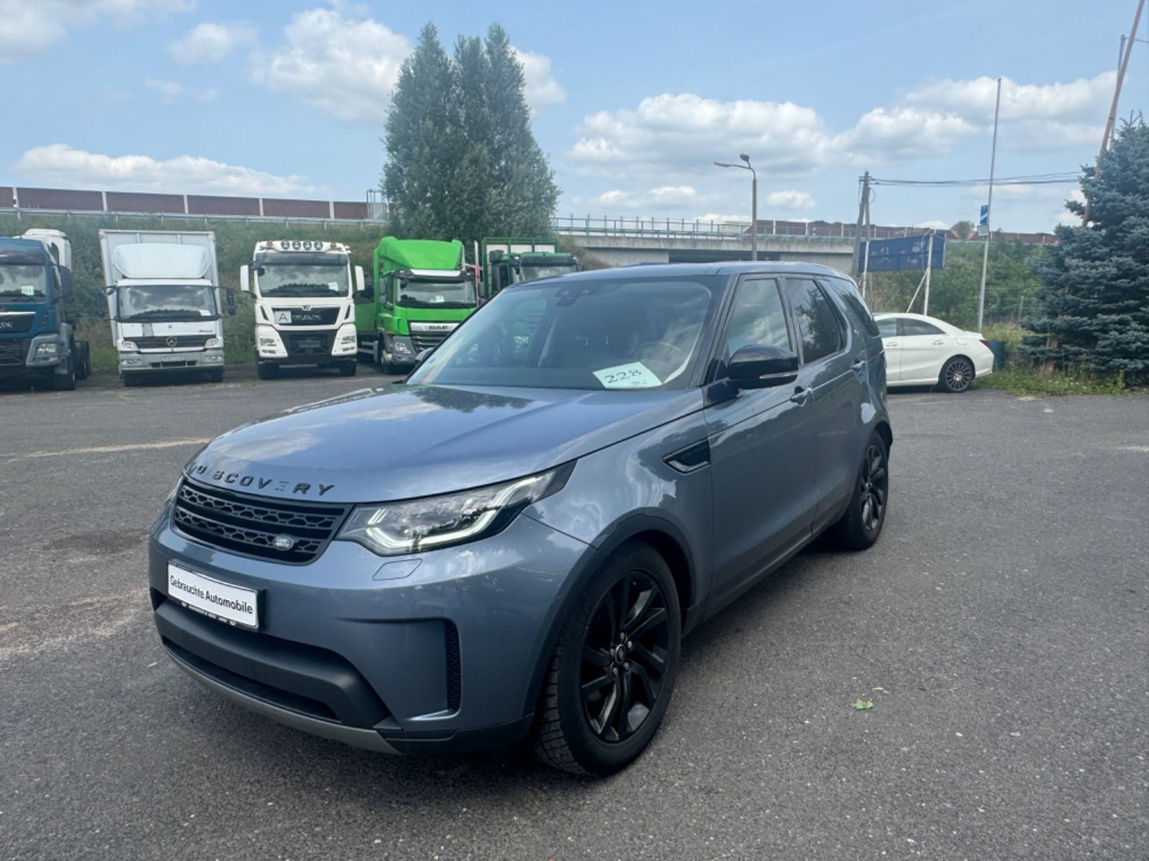 Land Rover Discovery 5 SE TD6 - SUV : 사진 3 Land Rover Discovery 5 SE TD6 - SUV : 사진 3