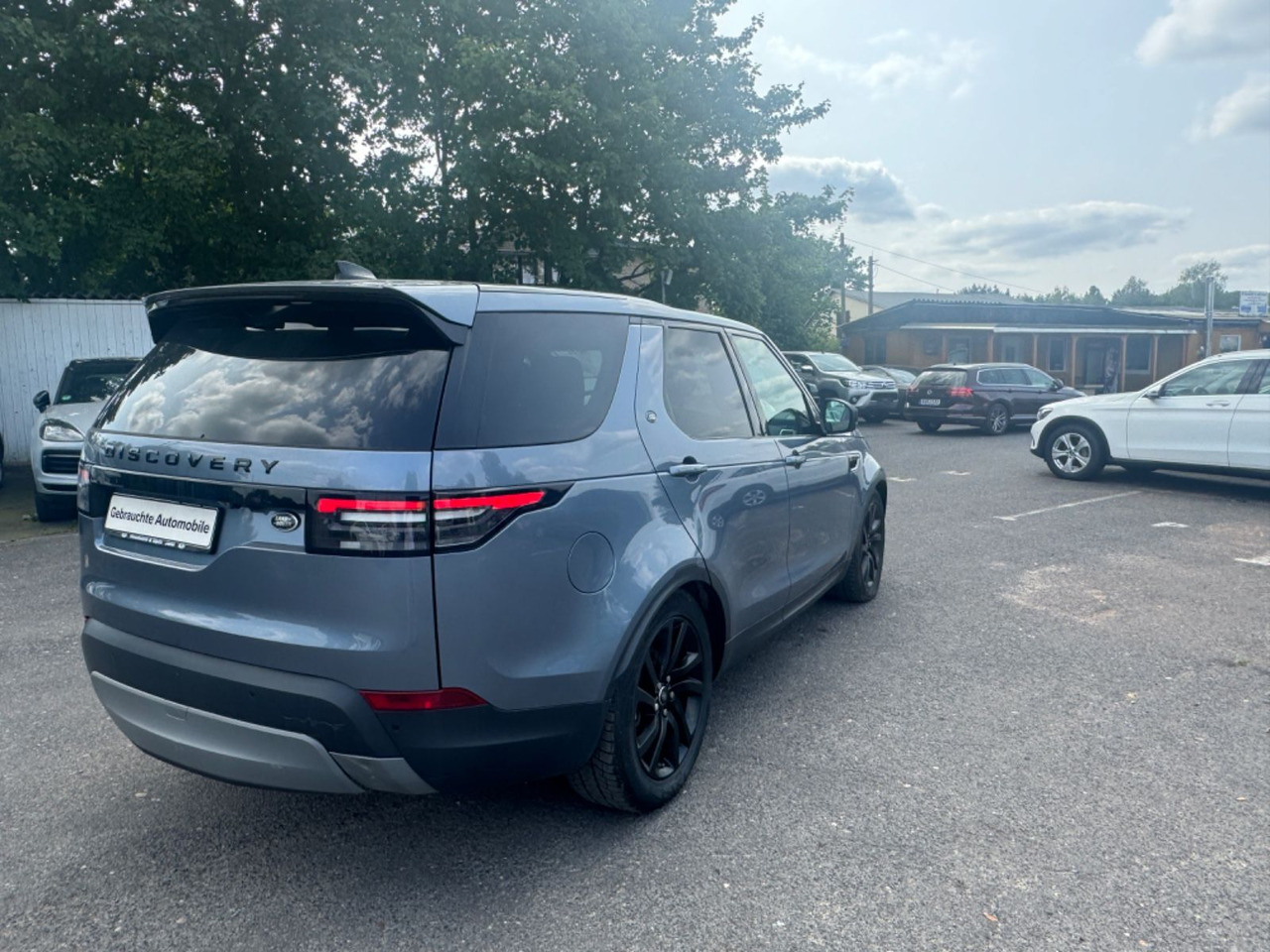 Land Rover Discovery 5 SE TD6 - SUV : 사진 5 Land Rover Discovery 5 SE TD6 - SUV : 사진 5