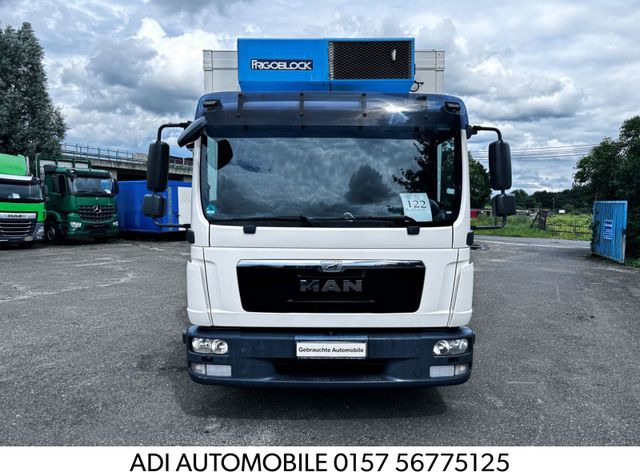 MAN TGL 8.180 FG - 냉동탑차 : 사진 1 MAN TGL 8.180 FG - 냉동탑차 : 사진 1