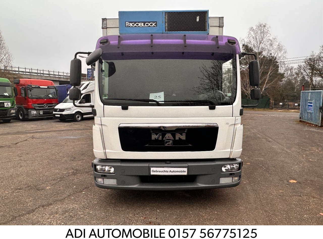 MAN TGL 8.180 Kühlkoffer Lbw - 냉동탑차 : 사진 1 MAN TGL 8.180 Kühlkoffer Lbw - 냉동탑차 : 사진 1