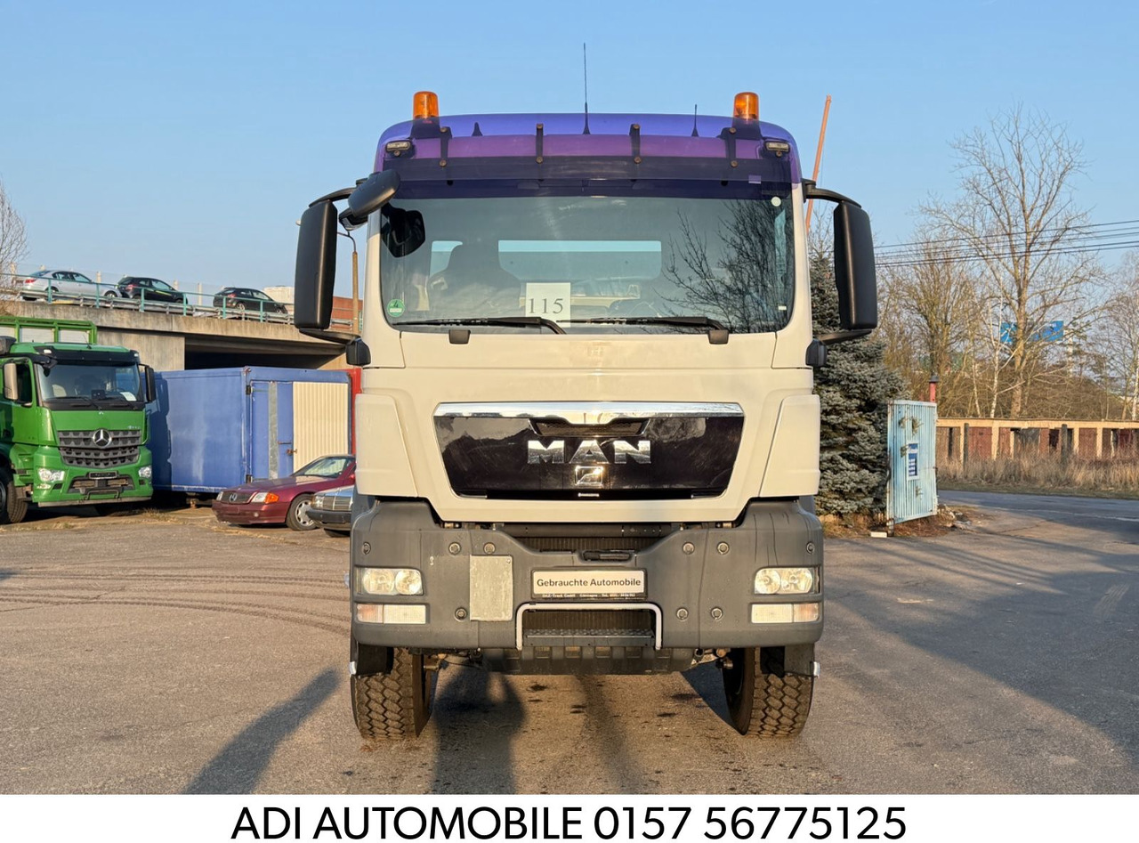 MAN TGS 26.400 Kipper mit Kran Jonsered 6x4 - 덤프트럭 : 사진 1 MAN TGS 26.400 Kipper mit Kran Jonsered 6x4 - 덤프트럭 : 사진 1