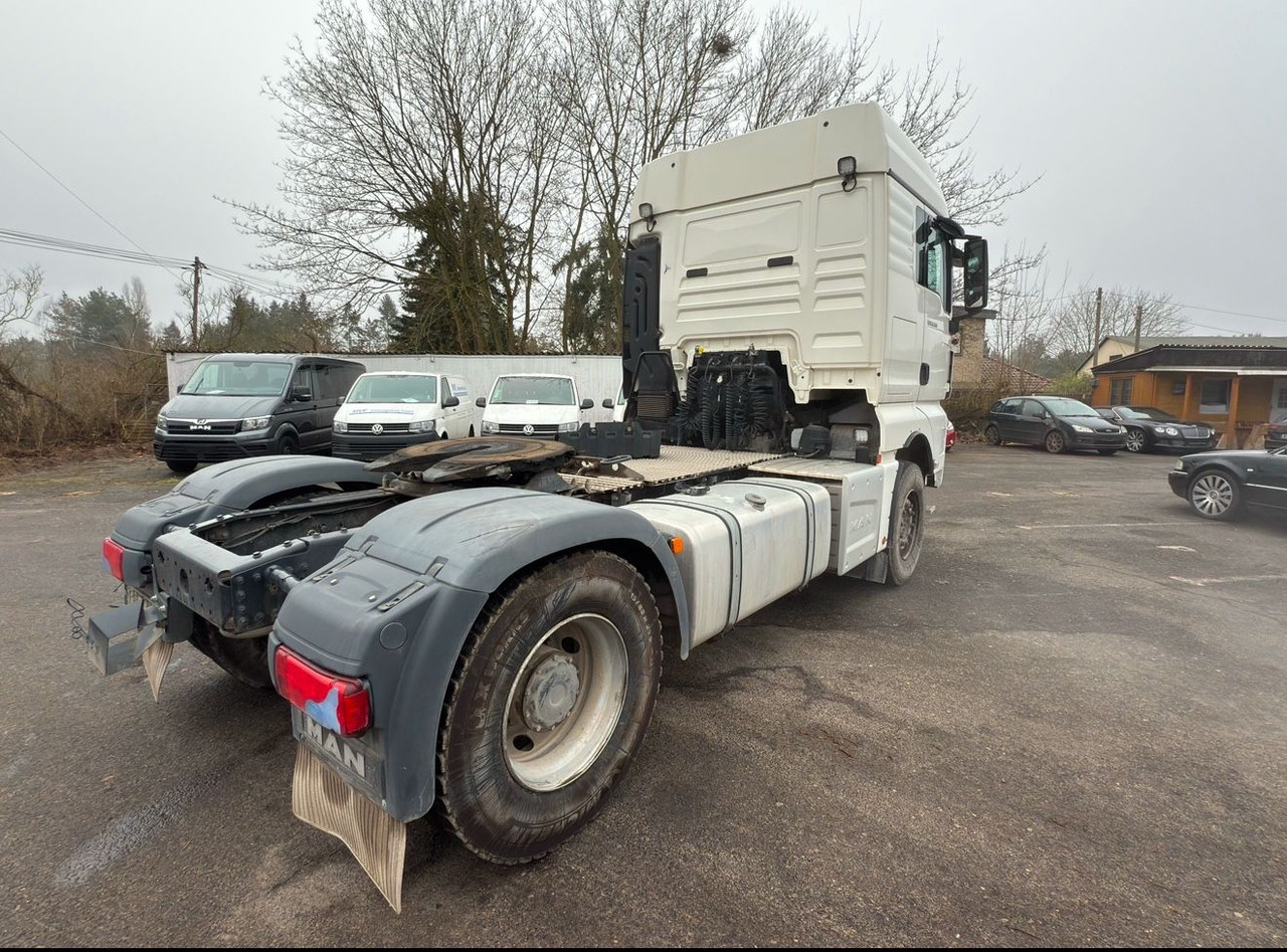 MAN TGX 18.500 - 트랙터 유닛 : 사진 4 MAN TGX 18.500 - 트랙터 유닛 : 사진 4