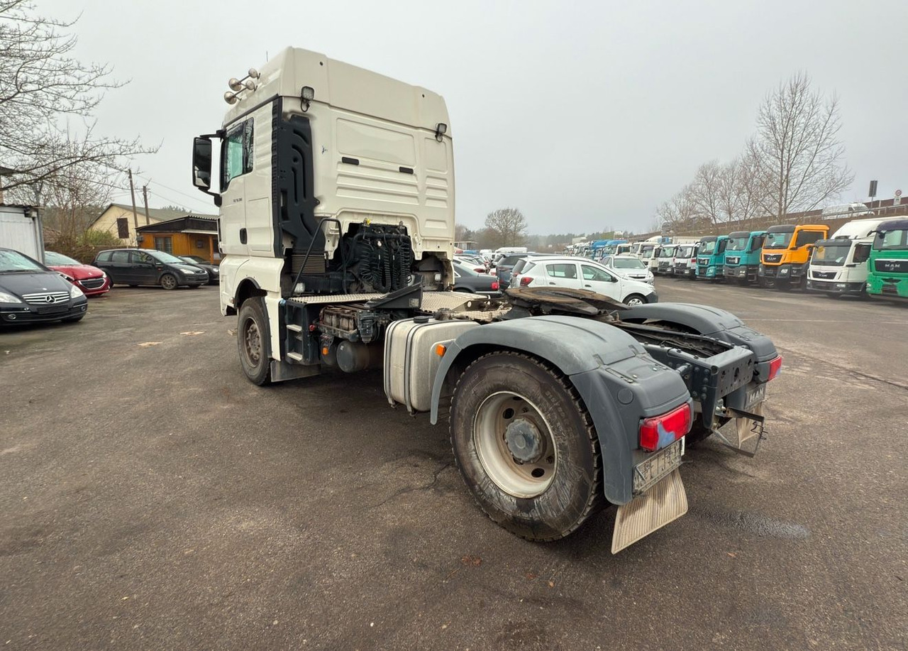 MAN TGX 18.500 - 트랙터 유닛 : 사진 5 MAN TGX 18.500 - 트랙터 유닛 : 사진 5