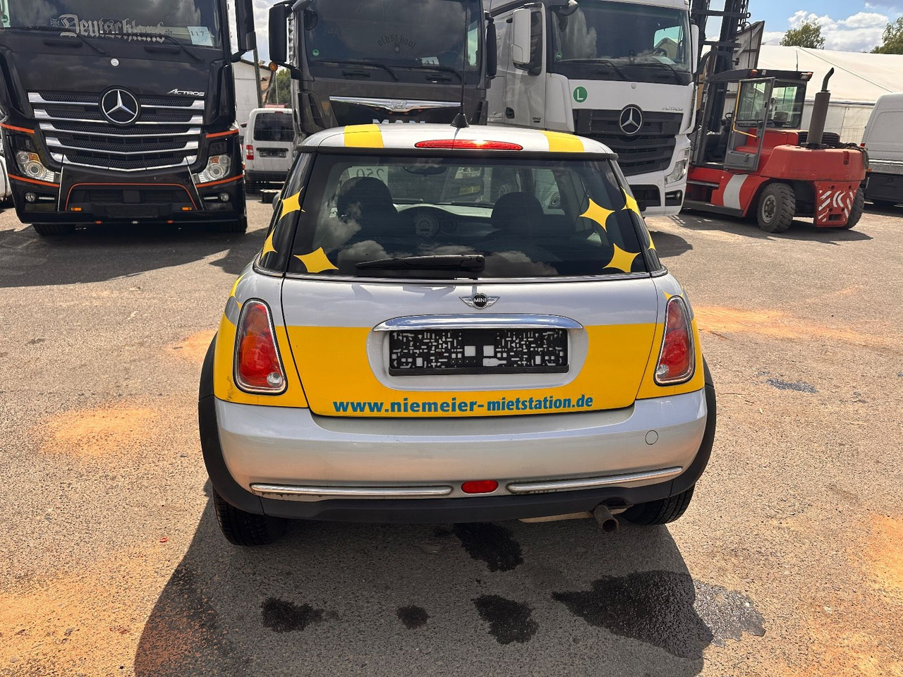 MINI ONE Mini One - 차량 : 사진 4 MINI ONE Mini One - 차량 : 사진 4