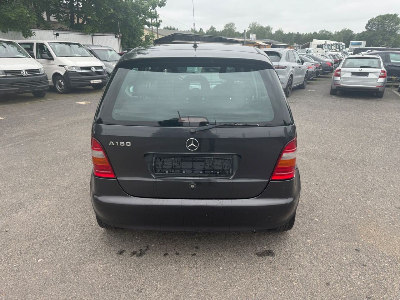 Mercedes-Benz A 160 A -Klasse A 160 - 차량 : 사진 5 Mercedes-Benz A 160 A -Klasse A 160 - 차량 : 사진 5