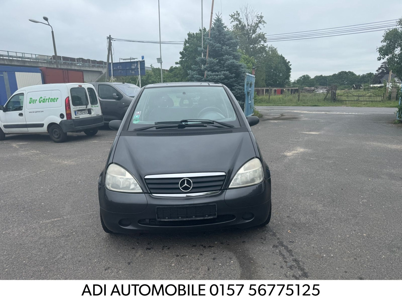 Mercedes-Benz A 160 A -Klasse A 160 - 차량 : 사진 1 Mercedes-Benz A 160 A -Klasse A 160 - 차량 : 사진 1