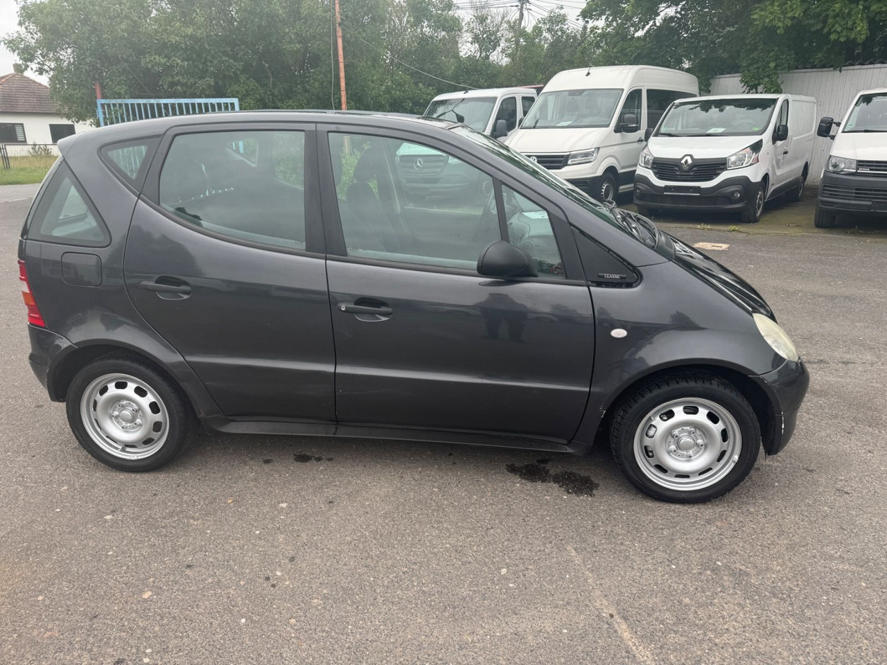 Mercedes-Benz A 160 A -Klasse A 160 - 차량 : 사진 3 Mercedes-Benz A 160 A -Klasse A 160 - 차량 : 사진 3