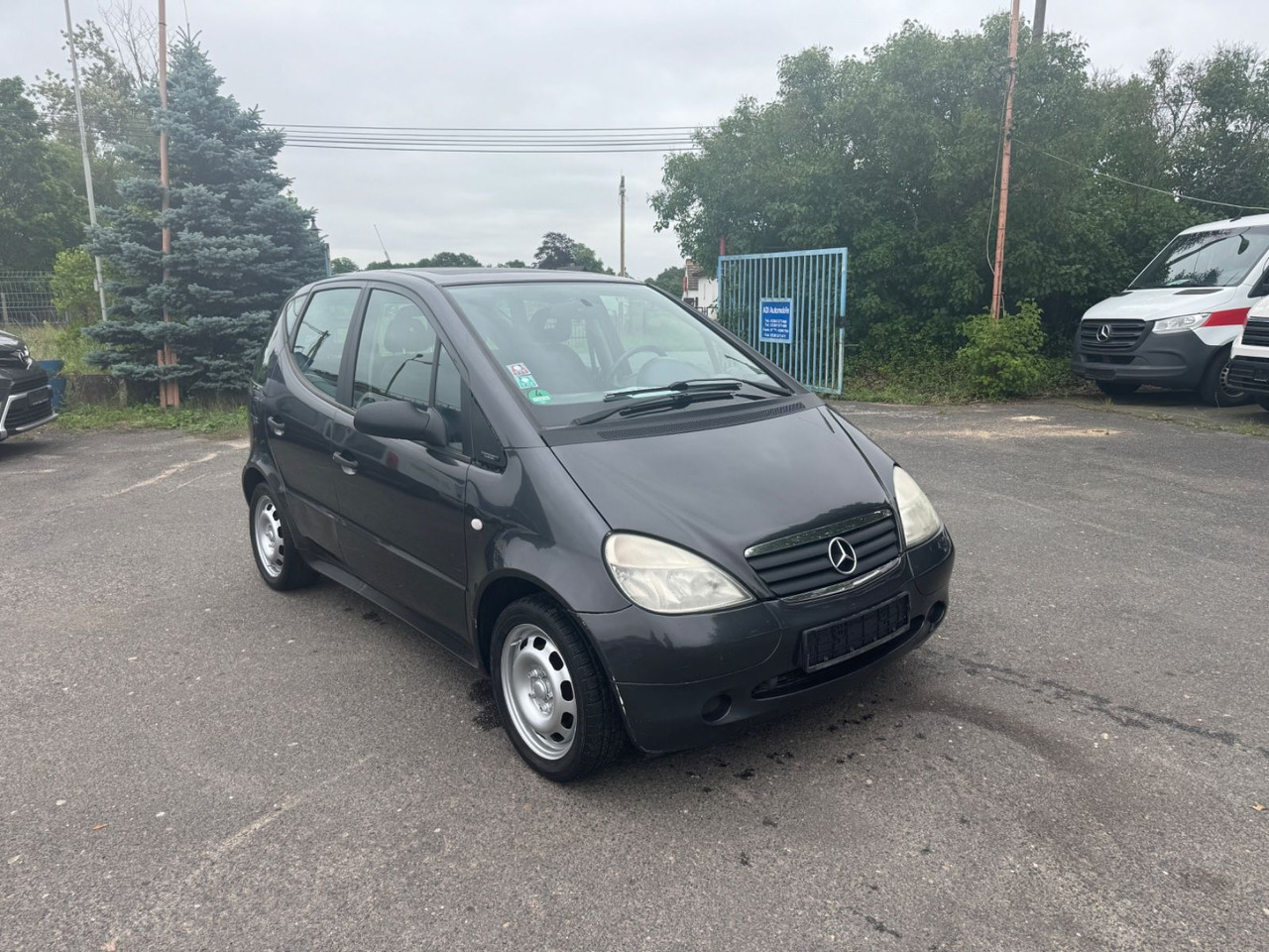 Mercedes-Benz A 160 A -Klasse A 160 - 차량 : 사진 2 Mercedes-Benz A 160 A -Klasse A 160 - 차량 : 사진 2