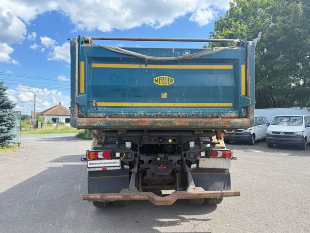 Mercedes-Benz Arocs 3346 Kipper 6x6 - 덤프트럭 : 사진 4 Mercedes-Benz Arocs 3346 Kipper 6x6 - 덤프트럭 : 사진 4