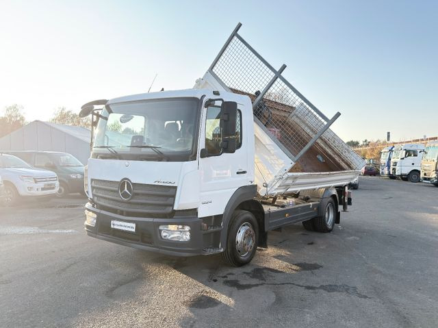 Mercedes-Benz Atego 1224 Kipper - Kran (HU SP Kranprüfung) Neu - 덤프트럭, 크레인 트럭 : 사진 2 Mercedes-Benz Atego 1224 Kipper - Kran (HU SP Kranprüfung) Neu - 덤프트럭, 크레인 트럭 : 사진 2