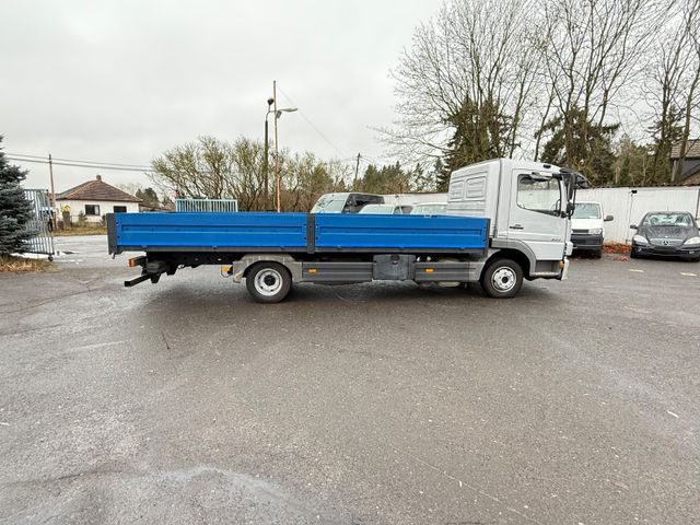 Mercedes-Benz Atego 822 L Klima, Tempomat - 드롭사이드/ 플랫베드 트럭 : 사진 5 Mercedes-Benz Atego 822 L Klima, Tempomat - 드롭사이드/ 플랫베드 트럭 : 사진 5