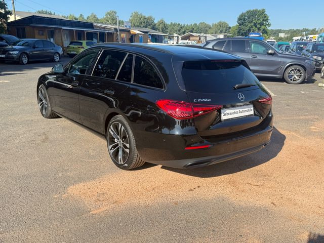 Mercedes-Benz C 220 C -Klasse T-Modell C 220 T d - 스테이션 왜건 : 사진 5 Mercedes-Benz C 220 C -Klasse T-Modell C 220 T d - 스테이션 왜건 : 사진 5