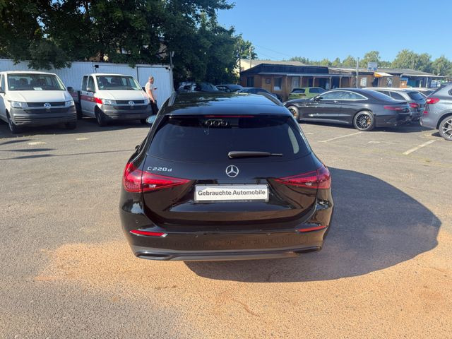 Mercedes-Benz C 220 C -Klasse T-Modell C 220 T d - 스테이션 왜건 : 사진 4 Mercedes-Benz C 220 C -Klasse T-Modell C 220 T d - 스테이션 왜건 : 사진 4