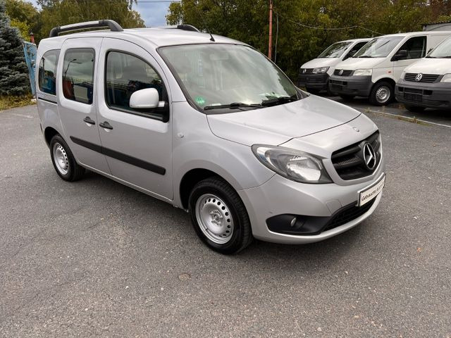 Mercedes-Benz Citan Kombi 111 CDI lang - 승합차 : 사진 2 Mercedes-Benz Citan Kombi 111 CDI lang - 승합차 : 사진 2