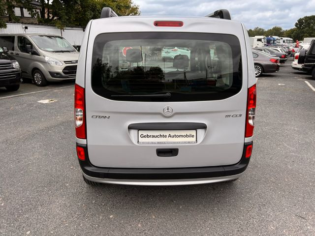 Mercedes-Benz Citan Kombi 111 CDI lang - 승합차 : 사진 4 Mercedes-Benz Citan Kombi 111 CDI lang - 승합차 : 사진 4