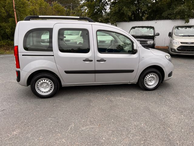 Mercedes-Benz Citan Kombi 111 CDI lang - 승합차 : 사진 5 Mercedes-Benz Citan Kombi 111 CDI lang - 승합차 : 사진 5