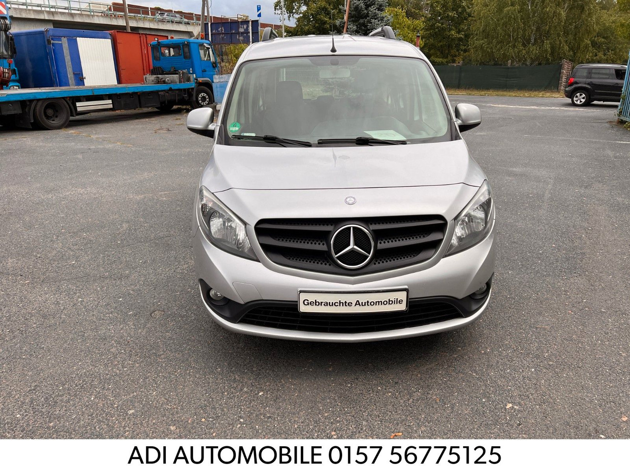 Mercedes-Benz Citan Kombi 111 CDI lang - 승합차 : 사진 1 Mercedes-Benz Citan Kombi 111 CDI lang - 승합차 : 사진 1