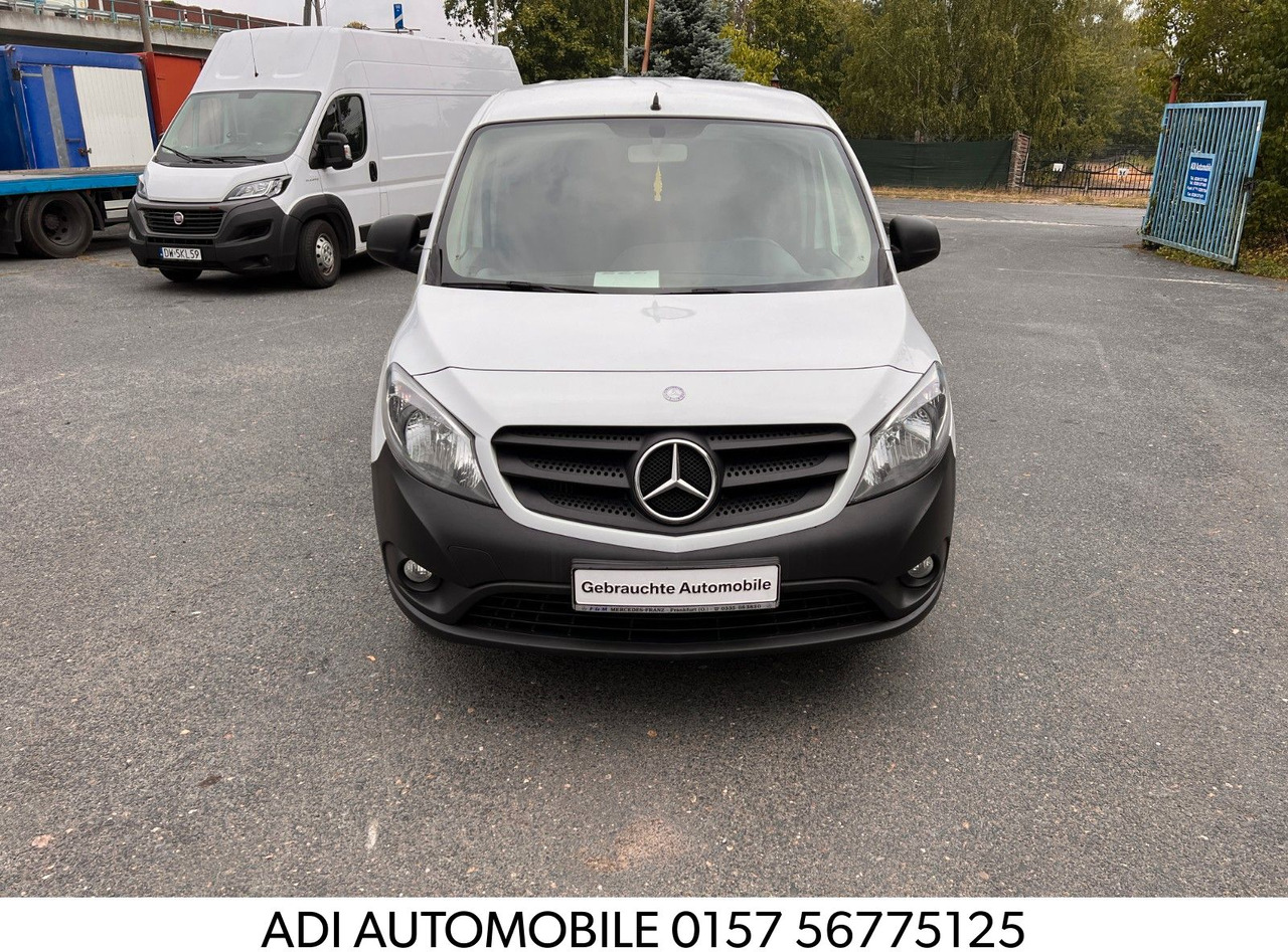 Mercedes-Benz Citan Mixto 111 CDI extralang - 승합차 : 사진 1 Mercedes-Benz Citan Mixto 111 CDI extralang - 승합차 : 사진 1