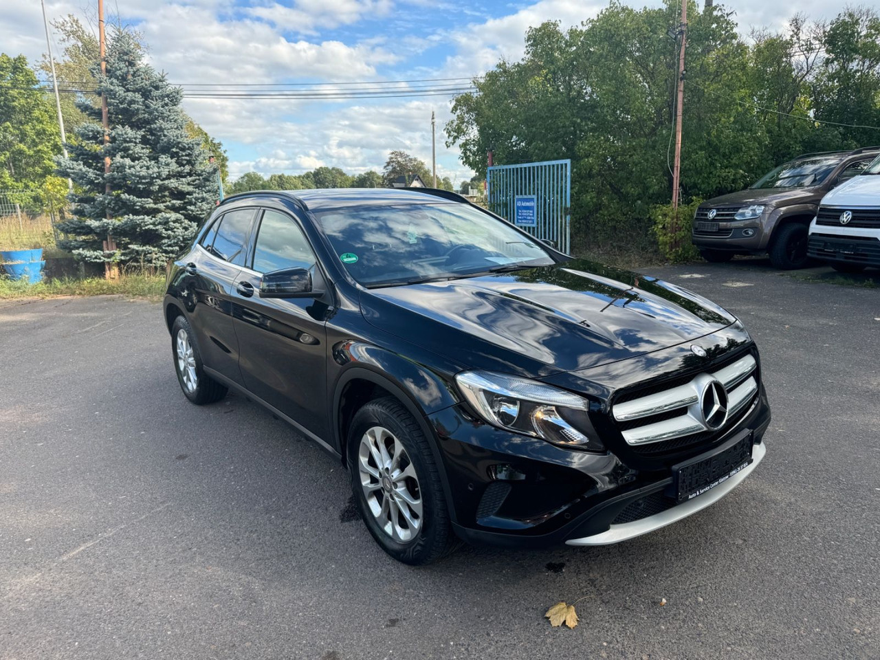 Mercedes-Benz GLA 200 GLA -Klasse GLA 200 CDI / d - 세단 : 사진 2 Mercedes-Benz GLA 200 GLA -Klasse GLA 200 CDI / d - 세단 : 사진 2