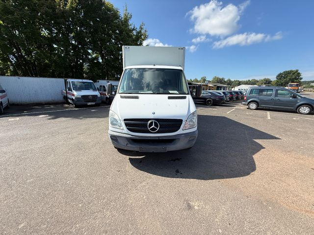 Mercedes-Benz Sprinter 313 CDI Kühlkoffer - 냉동 밴 : 사진 1 Mercedes-Benz Sprinter 313 CDI Kühlkoffer - 냉동 밴 : 사진 1