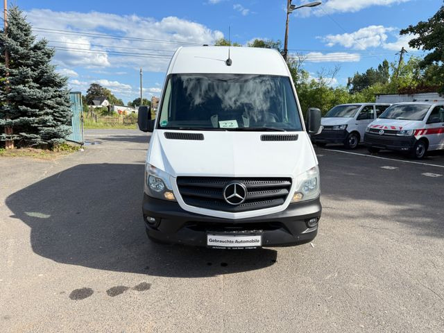 Mercedes-Benz Sprinter 316 Kasten CDI - 패널 밴 : 사진 2 Mercedes-Benz Sprinter 316 Kasten CDI - 패널 밴 : 사진 2