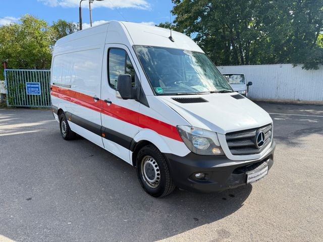 Mercedes-Benz Sprinter 316 Kasten CDI - 패널 밴 : 사진 1 Mercedes-Benz Sprinter 316 Kasten CDI - 패널 밴 : 사진 1