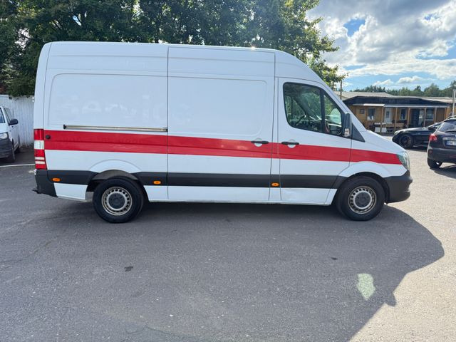 Mercedes-Benz Sprinter 316 Kasten CDI - 패널 밴 : 사진 5 Mercedes-Benz Sprinter 316 Kasten CDI - 패널 밴 : 사진 5