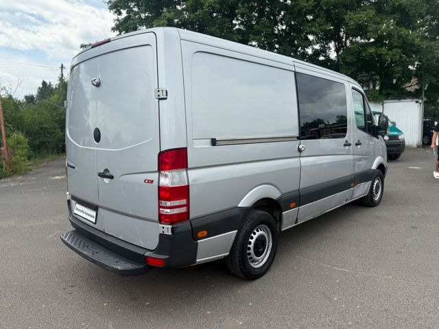 Mercedes-Benz Sprinter II Kasten 219 CDI Automatik - 소형 밴 : 사진 5 Mercedes-Benz Sprinter II Kasten 219 CDI Automatik - 소형 밴 : 사진 5