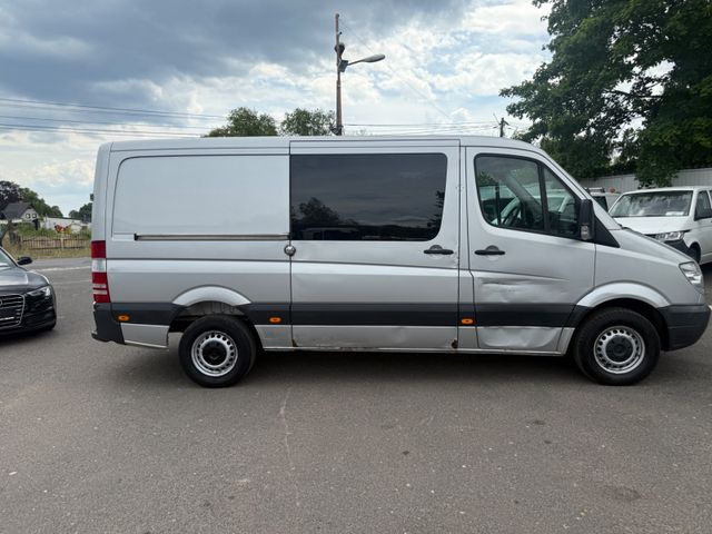 Mercedes-Benz Sprinter II Kasten 219 CDI Automatik - 소형 밴 : 사진 4 Mercedes-Benz Sprinter II Kasten 219 CDI Automatik - 소형 밴 : 사진 4