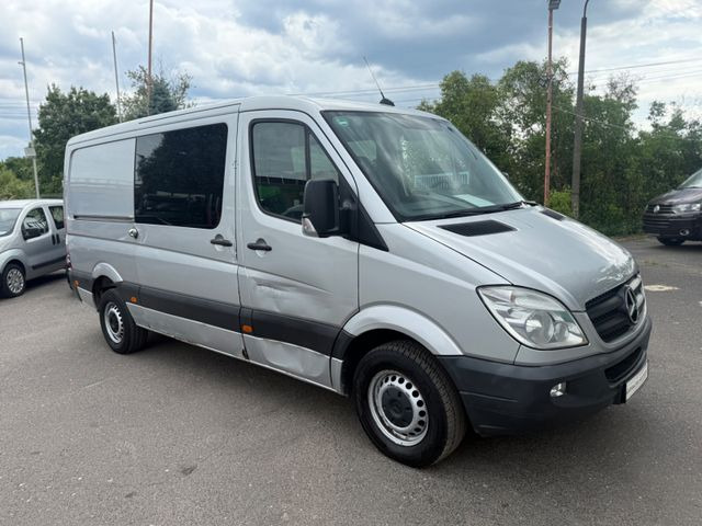 Mercedes-Benz Sprinter II Kasten 219 CDI Automatik - 소형 밴 : 사진 2 Mercedes-Benz Sprinter II Kasten 219 CDI Automatik - 소형 밴 : 사진 2