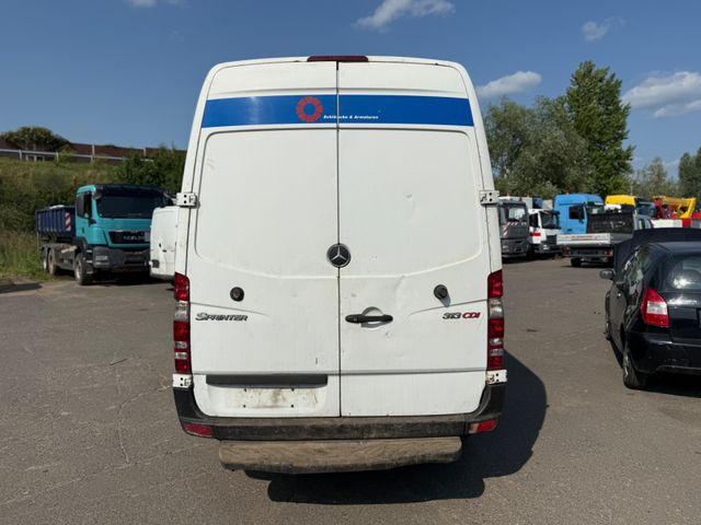 Mercedes-Benz Sprinter II Kasten 313 CDI MOTORSCHADEN !!! - 패널 밴 : 사진 4 Mercedes-Benz Sprinter II Kasten 313 CDI MOTORSCHADEN !!! - 패널 밴 : 사진 4