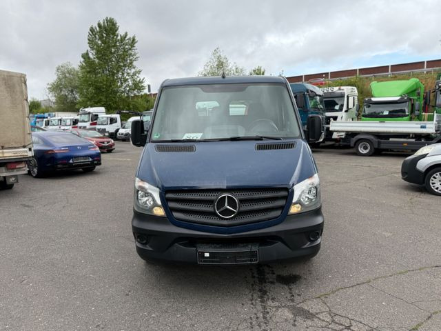 Mercedes-Benz Sprinter II Kasten 316 CDI - 패널 밴 : 사진 1 Mercedes-Benz Sprinter II Kasten 316 CDI - 패널 밴 : 사진 1