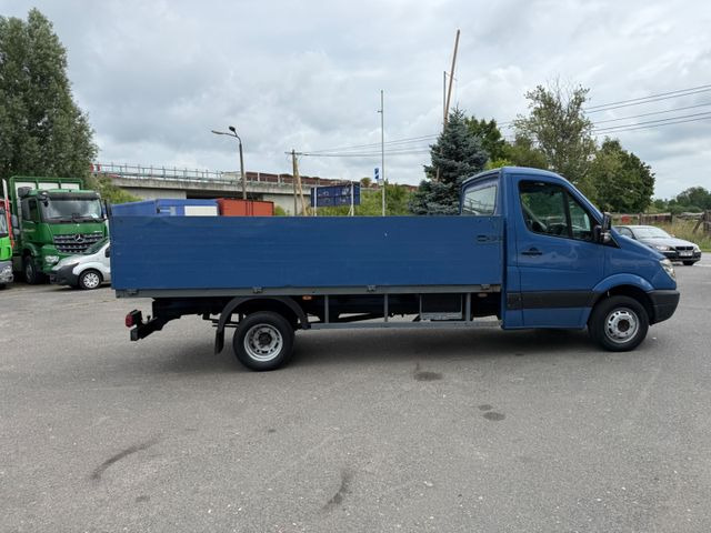 Mercedes-Benz Sprinter II Pritsche515 CDI - 커튼 사이드 밴 : 사진 3 Mercedes-Benz Sprinter II Pritsche515 CDI - 커튼 사이드 밴 : 사진 3