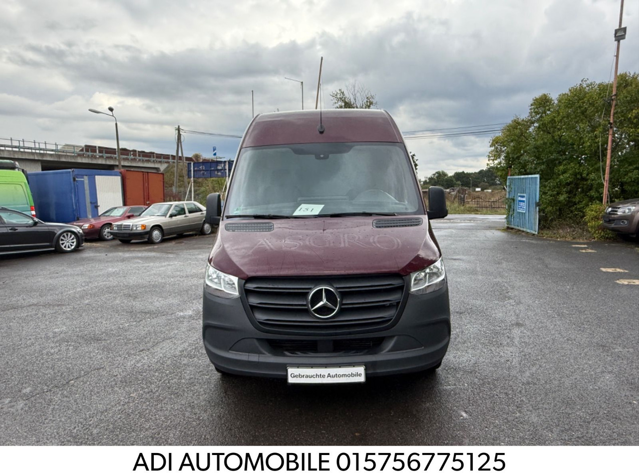 Mercedes-Benz Sprinter Kasten 314 CDI - 패널 밴 : 사진 1 Mercedes-Benz Sprinter Kasten 314 CDI - 패널 밴 : 사진 1