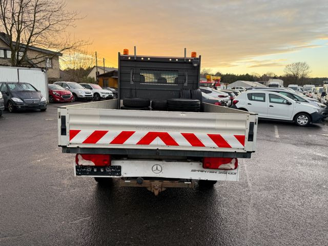 Mercedes-Benz Sprinter Pritsche 313 CDI - 플랫베드 밴 : 사진 5 Mercedes-Benz Sprinter Pritsche 313 CDI - 플랫베드 밴 : 사진 5