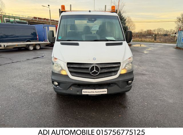 Mercedes-Benz Sprinter Pritsche 313 CDI - 플랫베드 밴 : 사진 1 Mercedes-Benz Sprinter Pritsche 313 CDI - 플랫베드 밴 : 사진 1
