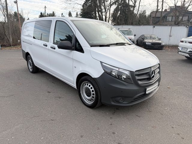 Mercedes-Benz Vito 119 CDI RWD lang - 소형 밴 : 사진 1 Mercedes-Benz Vito 119 CDI RWD lang - 소형 밴 : 사진 1
