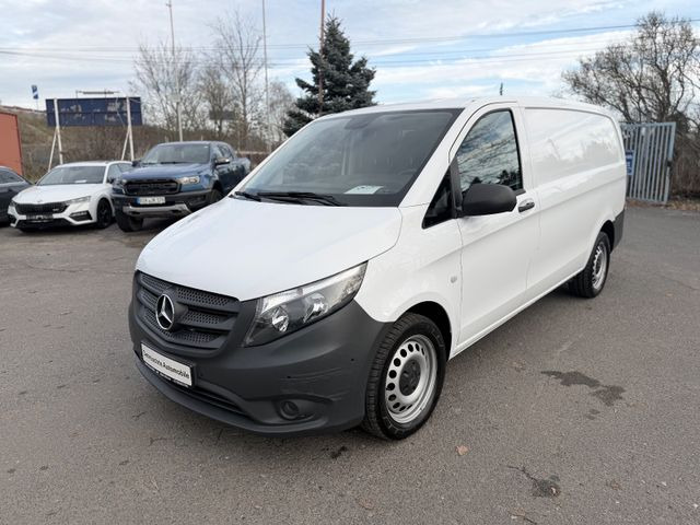 Mercedes-Benz Vito 119 CDI RWD lang - 소형 밴 : 사진 3 Mercedes-Benz Vito 119 CDI RWD lang - 소형 밴 : 사진 3