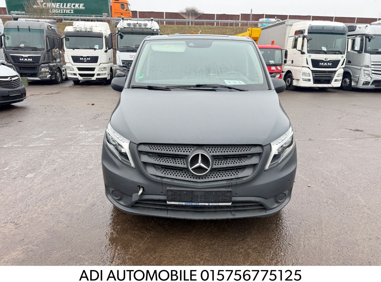 Mercedes-Benz Vito Kasten 119 CDI/BT 4x4 lang MOTORSCHADEN - 승합차 : 사진 1 Mercedes-Benz Vito Kasten 119 CDI/BT 4x4 lang MOTORSCHADEN - 승합차 : 사진 1