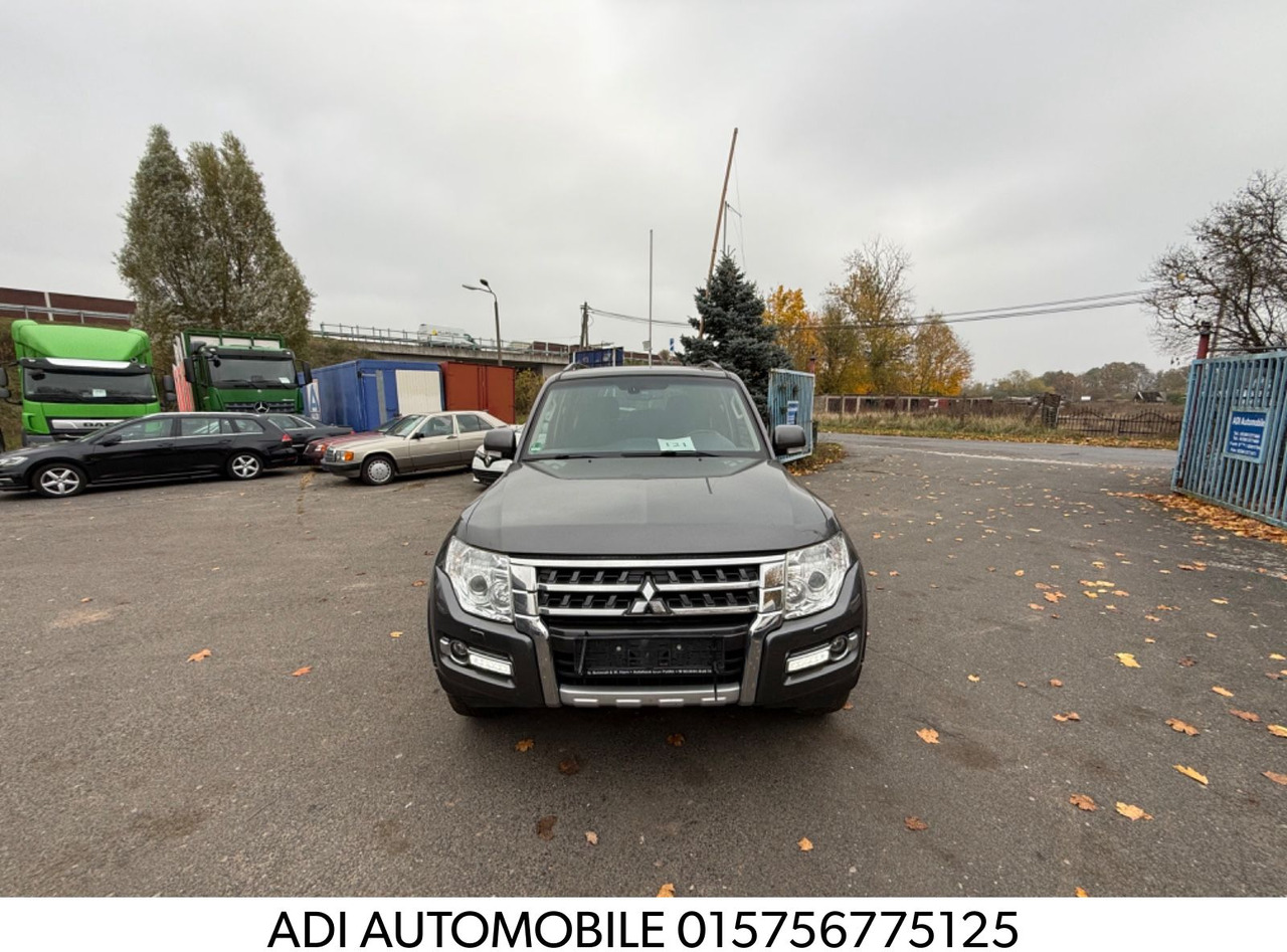 Mitsubishi Pajero 3,2 DI-D Edition 100 - SUV : 사진 1 Mitsubishi Pajero 3,2 DI-D Edition 100 - SUV : 사진 1