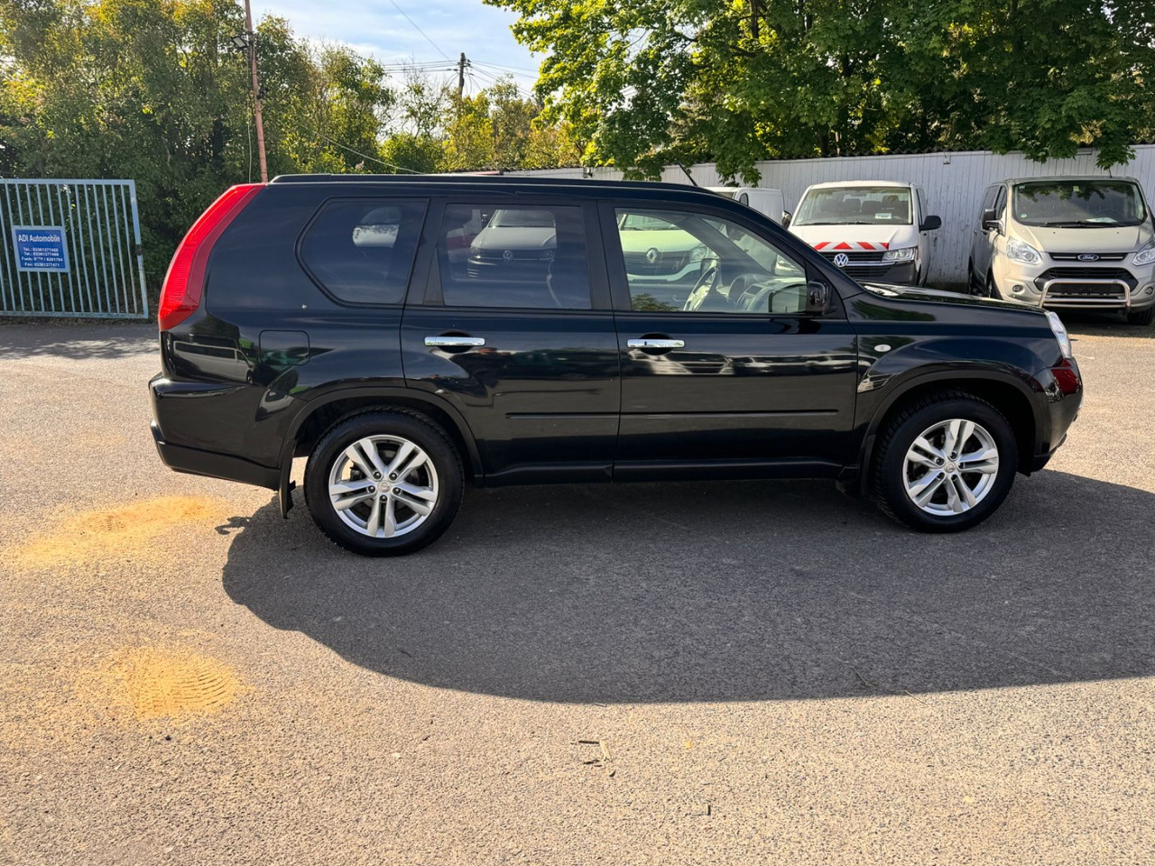 Nissan X-Trail I-Way 4x4 - SUV : 사진 3 Nissan X-Trail I-Way 4x4 - SUV : 사진 3